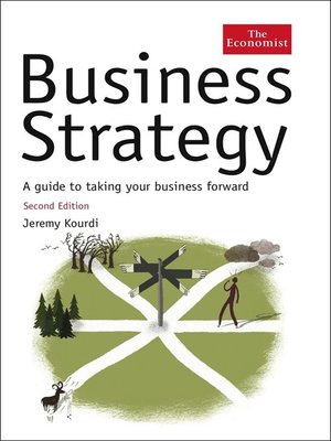 cover image of Business Strategy